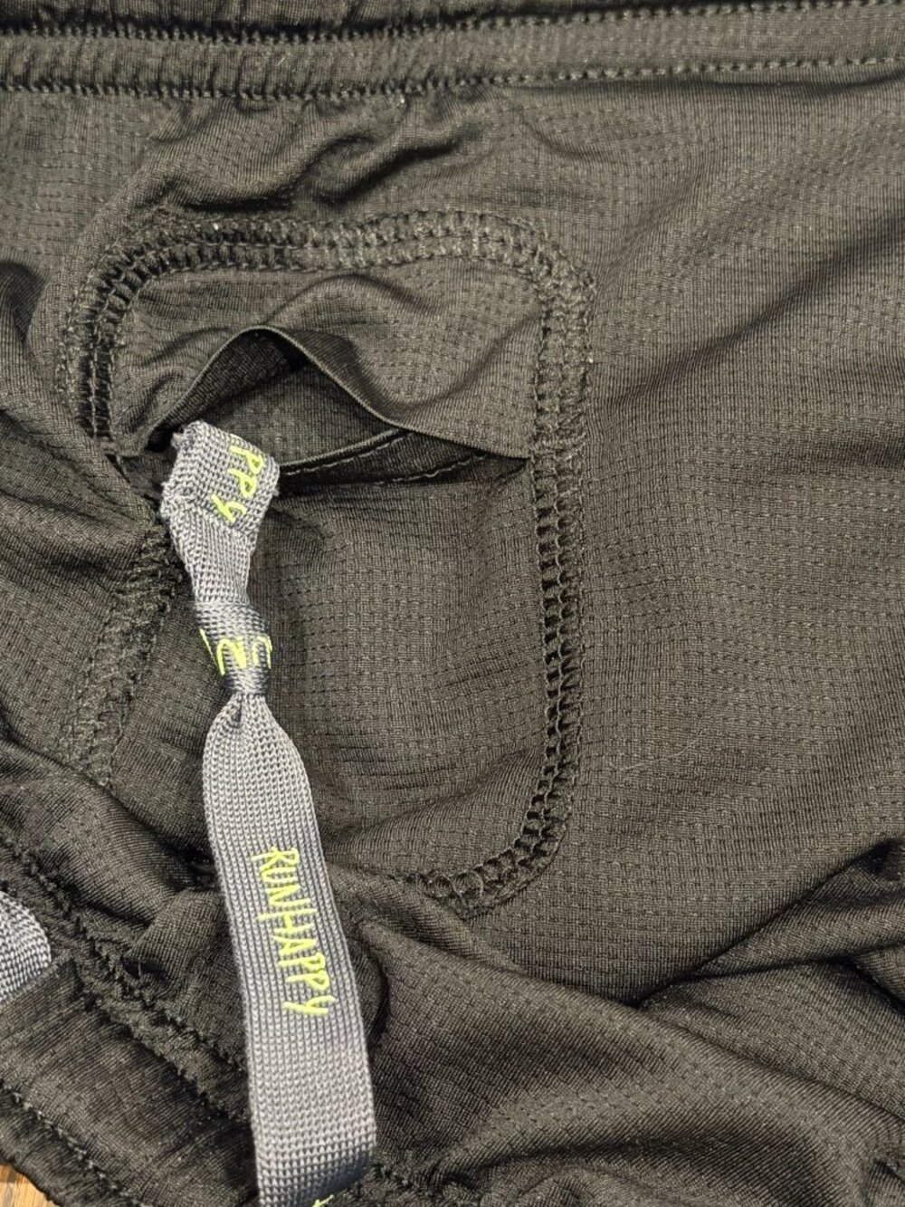 Brooks Black Running Shorts Women's Size Small S Athletic Sporty - Picture 5 of 7